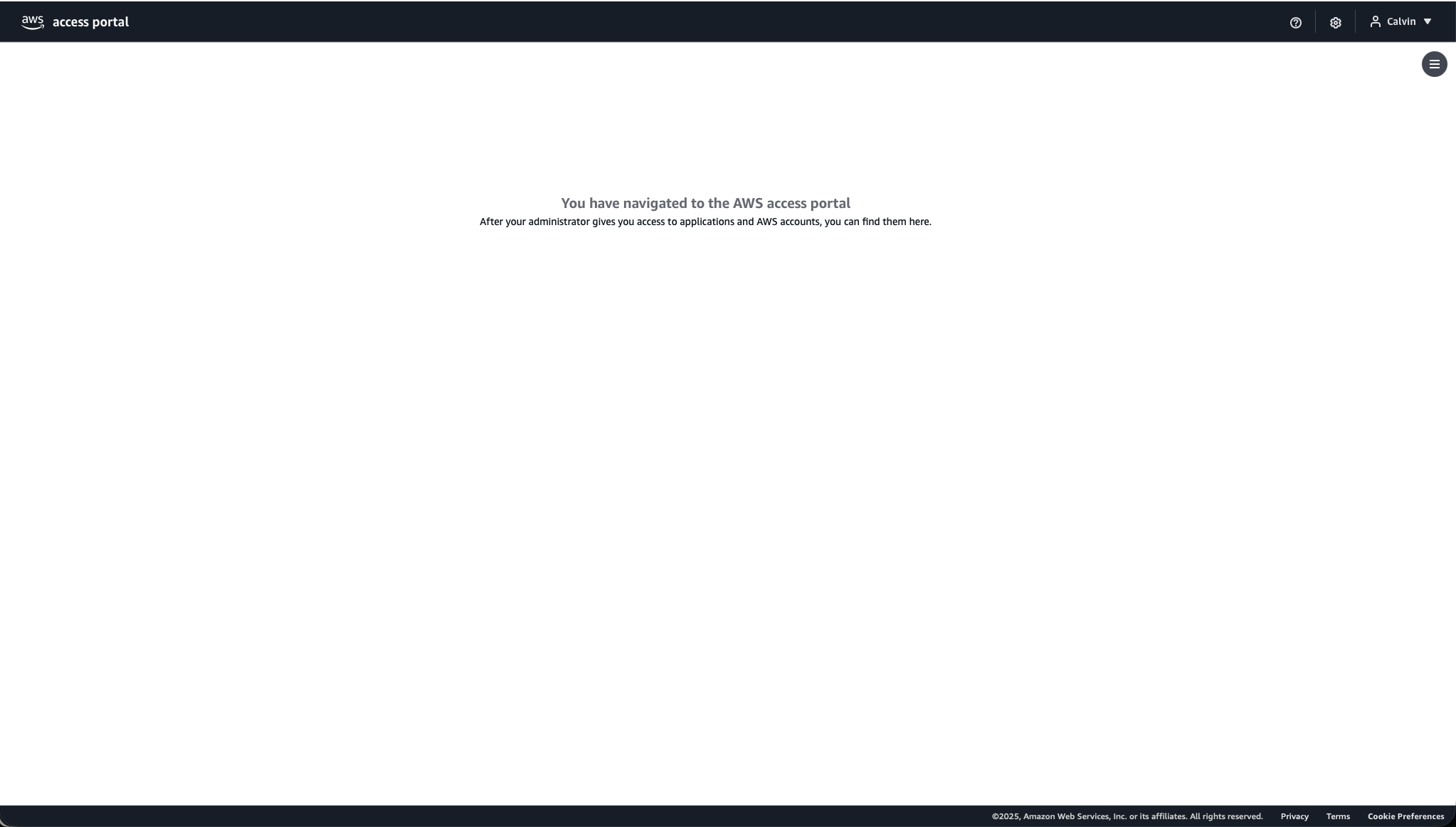 AWS - SSO 10