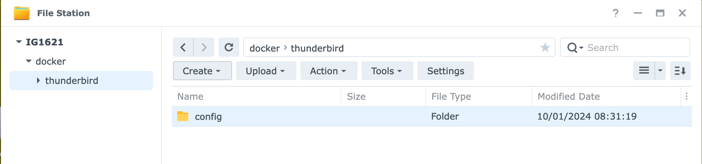 thunderbird